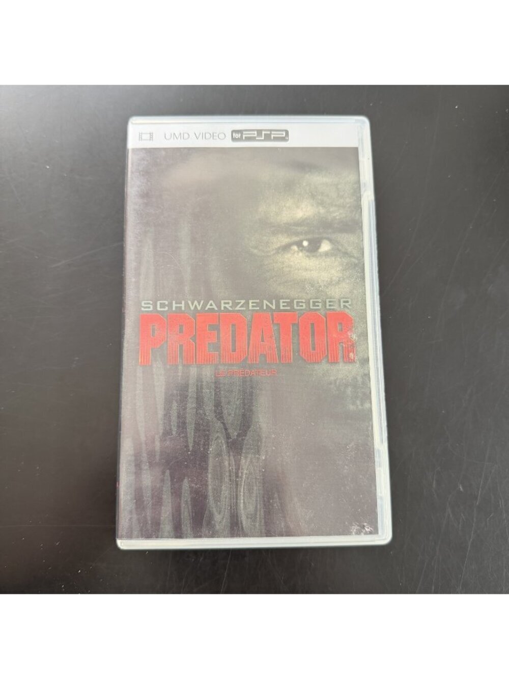 Predator - UMD Video Movie PSP 2002
